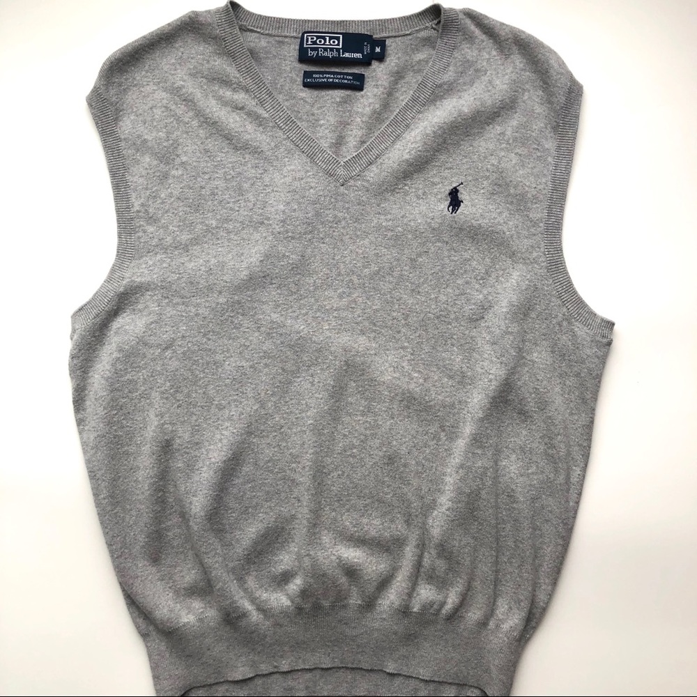 Polo Ralph Lauren Sweater Vest